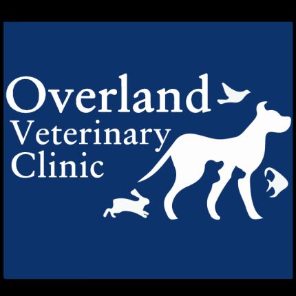 Logo da Overland Veterinary Clinic