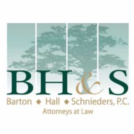 Logo de Barton, Hall & Schnieders, P.C.