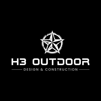 Logo od H3 Outdoor Design & Construction