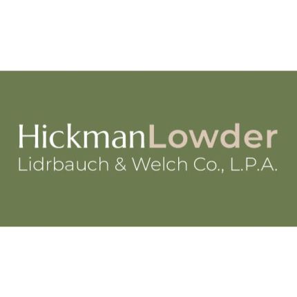 Logo fra Hickman Lowder