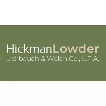 Logo von Hickman Lowder