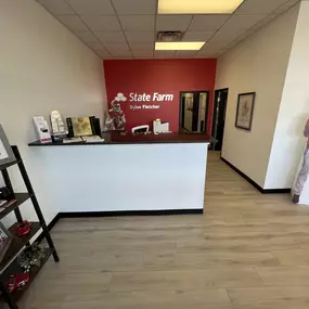 Like a good neighbor, State Farm is there!