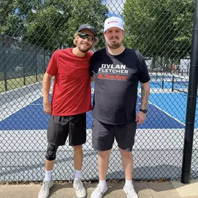 Dream Factory Pickleball Tournament!