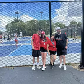 Team Pickleball!