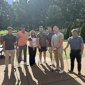 Team Golf Outing!