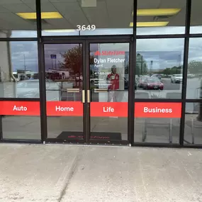 Stop by for a quote and for all of your insurance needs! We would love to help you!