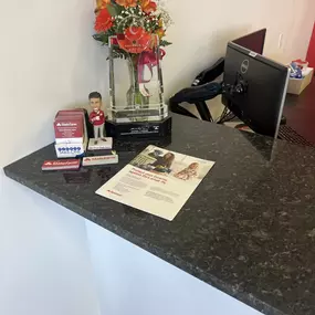 Office details!