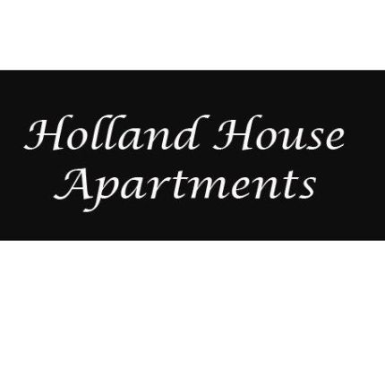 Logótipo de Holland House Apartments