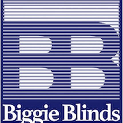 Logo od Biggie Blinds Denver