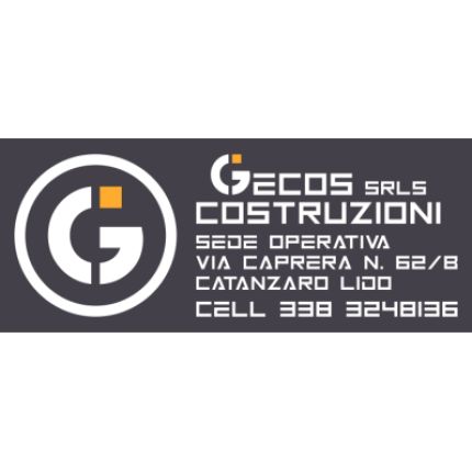 Logotyp från Gecos srls