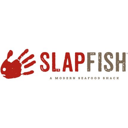 Logo fra Slapfish