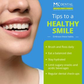 Unlock The Secrets to a Healthier Smile with these Top Tips!