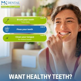Dental Health Routine Expert Tips For A Healthy Smile