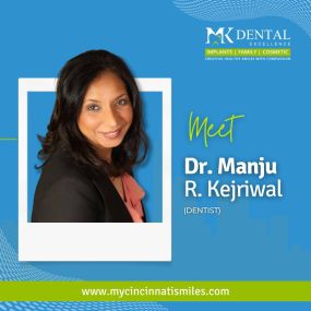 Meet Our Exceptional Dentist, Dr. Kejriwal!