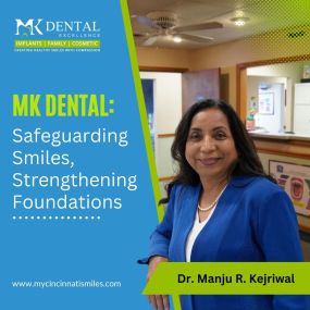 Mk Dental Excellence: Safeguarding Smiles & Strengthening Foundations