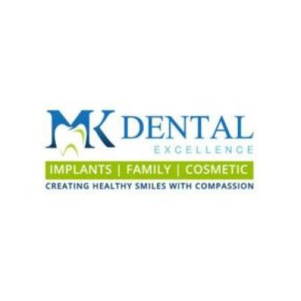 Logo van MK Dental Excellence – Dentist Cincinnati