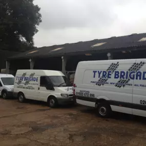 Bild von Watford Tyre Brigade