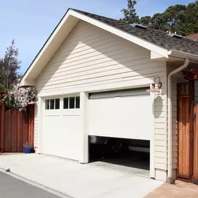 Whether you need extra storage space or plan to convert it into a living area, our team can seamlessly add an addition to your existing garage.