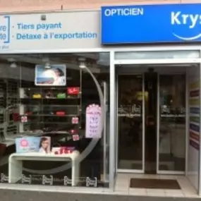 Bild von Opticien Krys