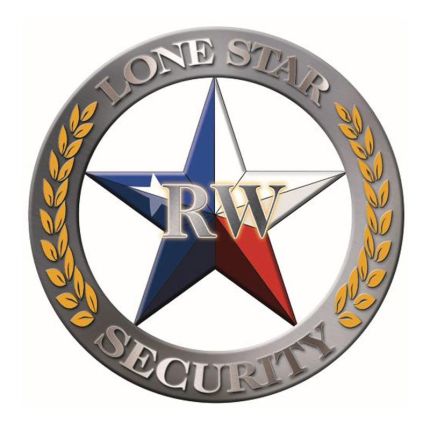Logo od RW Lone Star Security - Waco