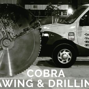 Bild von Cobra Concrete Cutting Services Co.