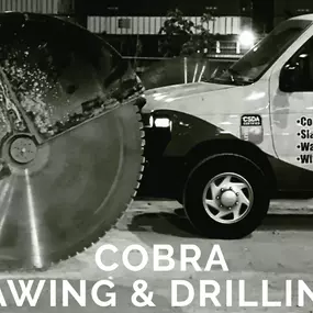 Bild von Cobra Concrete Cutting Services Co.