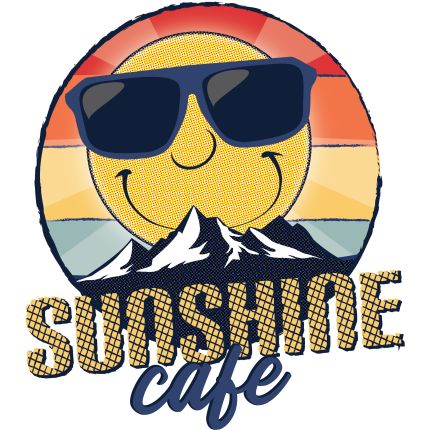 Logótipo de Sunshine Café