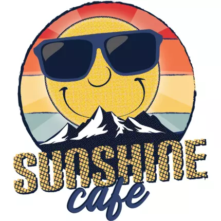 Logótipo de Sunshine Café