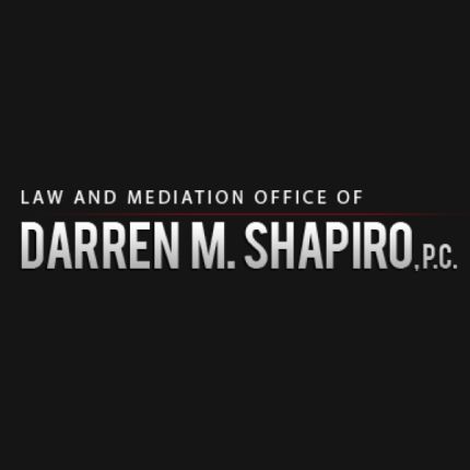Logo van Law and Mediation Office of Darren M. Shapiro, PC