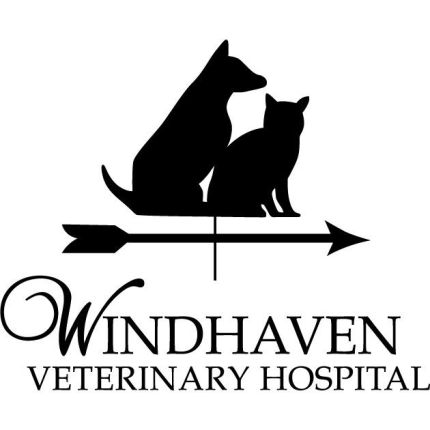 Logotyp från Windhaven Veterinary Hospital