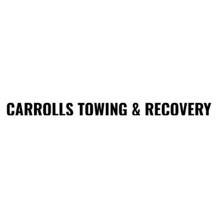 Logo da Carrolls Towing & Recovery