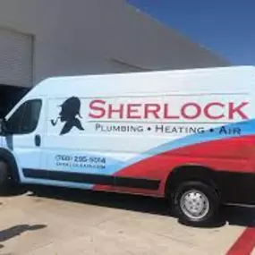 Bild von Sherlock Plumbing, Heating & Air