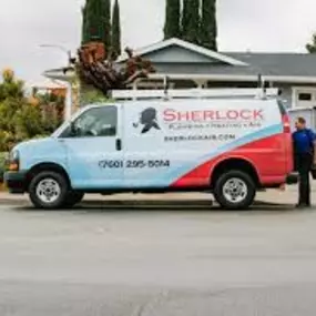 Bild von Sherlock Plumbing, Heating & Air