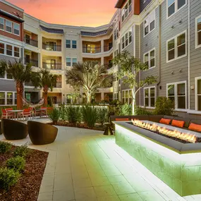 Bild von Grady Square Apartments