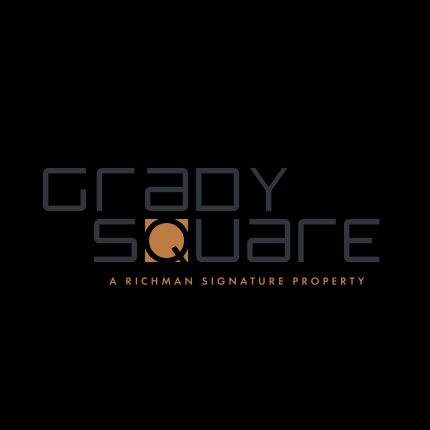 Logo da Grady Square Apartments