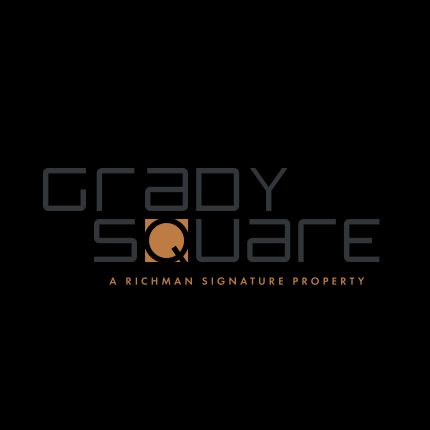 Logo von Grady Square Apartments