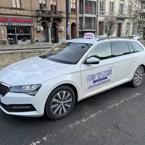 DS Taxi Dinant