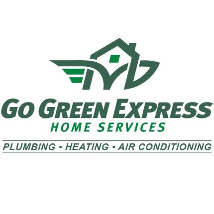 Logo van Go Green Express Home Services