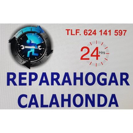 Logo fra Reparahogar Calahonda