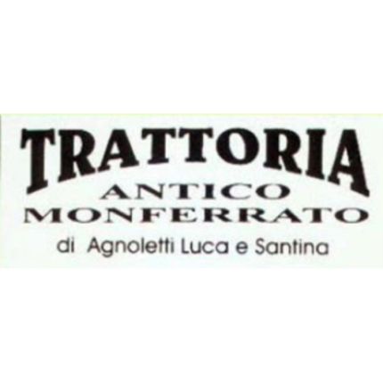 Λογότυπο από Trattoria Antico Monferrato