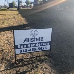 Bild von Ron Henderson: Allstate Insurance