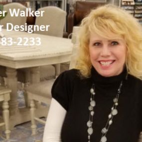 Heather Walker - Interior Designer - Curated Fine Furnishings & Design - call 513.683.2233