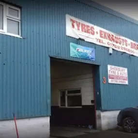 Bild von Shoebury Tyre & Auto Ltd