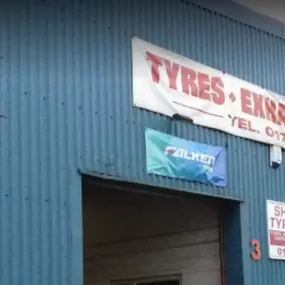 Shoebury Tyre & Auto Ltd | Shoeburyness Tyres