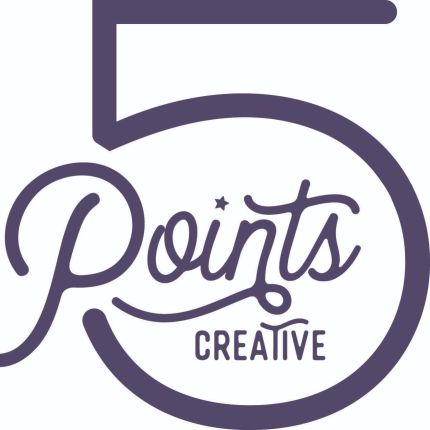 Logo van 5Points Creative
