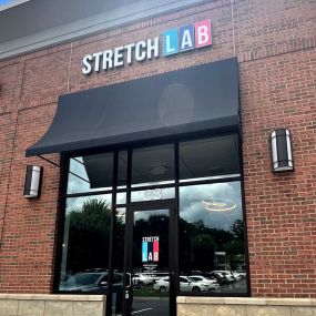 Welcome to StretchLab SouthPark! We are located in the Strawberry Hill Shopping Center at the intersection of Providence rd and Fairview Rd. There is a parking lot for your convenience.