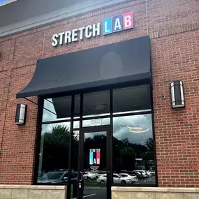 Welcome to StretchLab SouthPark! We are located in the Strawberry Hill Shopping Center at the intersection of Providence rd and Fairview Rd. There is a parking lot for your convenience.