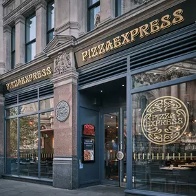 Bild von Pizza Express