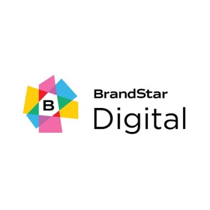 Logotipo de BrandStar Digital