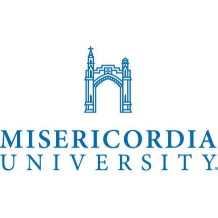 Logotyp från Misericordia University Metz Field House